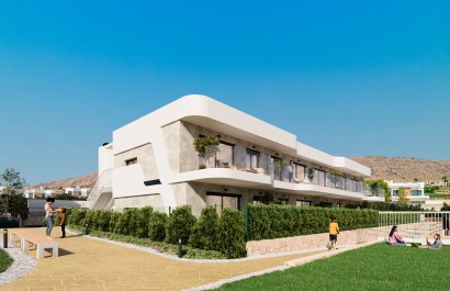 Nieuwbouw Woningen - Bungalow - Finestrat