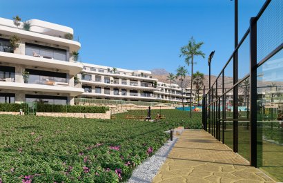 Nieuwbouw Woningen - Bungalow - Finestrat