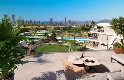 Nieuwbouw Woningen - Bungalow - Finestrat