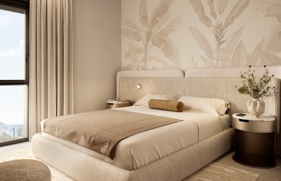 Nieuwbouw Woningen - Bungalow - Finestrat