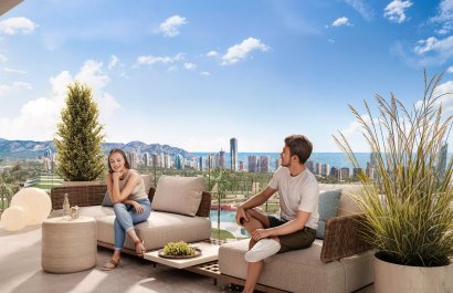 Nieuwbouw Woningen - Bungalow - Finestrat