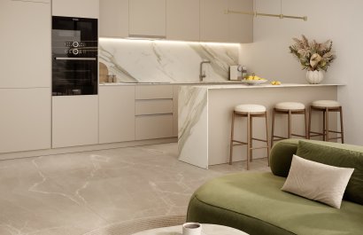 Nieuwbouw Woningen - Appartement / flat - Finestrat