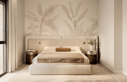 Nieuwbouw Woningen - Appartement / flat - Finestrat