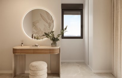 Nieuwbouw Woningen - Appartement / flat - Finestrat