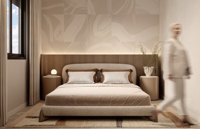 Nieuwbouw Woningen - Appartement / flat - Finestrat