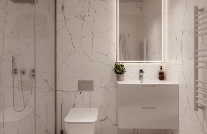 Nieuwbouw Woningen - Appartement / flat - Finestrat