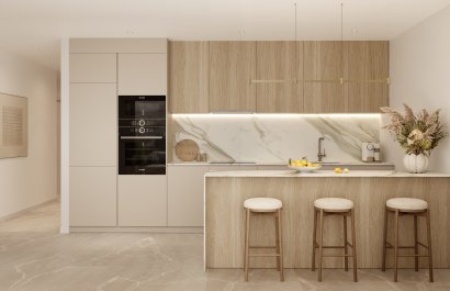 New Build - Bungalow - Finestrat