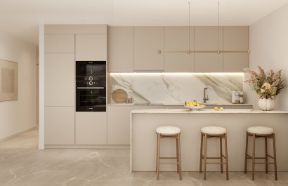 New Build - Bungalow - Finestrat