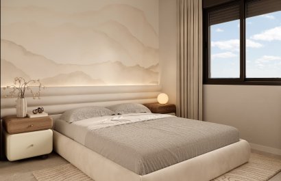 New Build - Apartment / flat - Finestrat