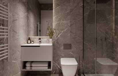 New Build - Apartment / flat - Finestrat