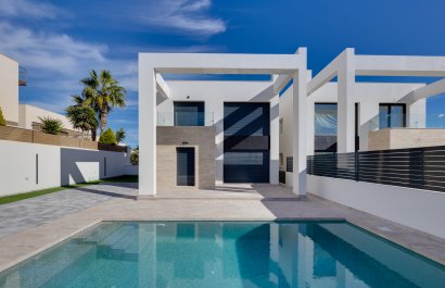 New Build - Townhouse / Duplex / Corner - Torrevieia - Torrevieja