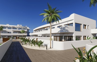 New Build - Bungalow - Los Alcázares