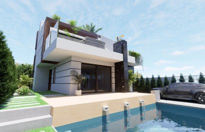 New Build - Villa - Los Alcázares