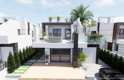 New Build - Villa - Los Alcázares