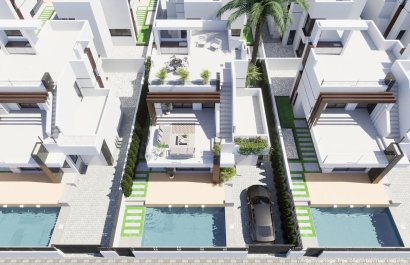 New Build - Villa - Los Alcázares