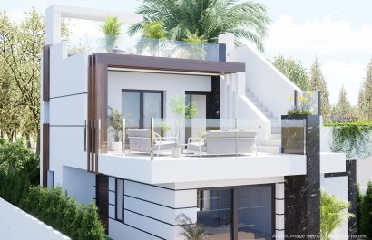 New Build - Villa - Los Alcázares