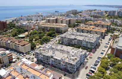 New Build - Apartment / flat - Estepoa - Estepona