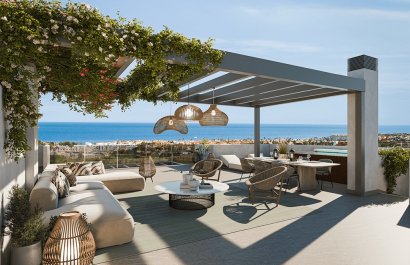 Obra nueva - Apartamento / piso - Casares Costa - Casares