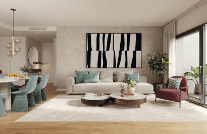 Obra nueva - Apartamento / piso - Casares Costa - Casares