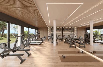 Obra nueva - Apartamento / piso - Casares Costa - Casares