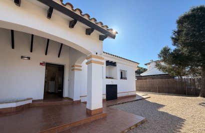 Resale - Villa - Alhama de Murcia - Alhama