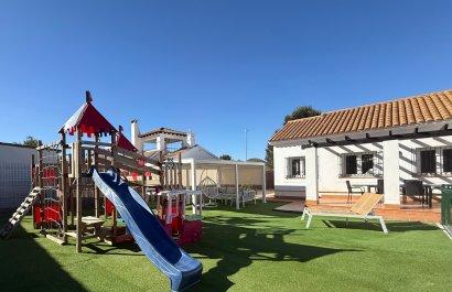 Resale - Villa - Alhama de Murcia - Alhama