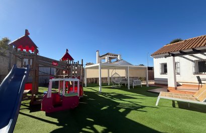 Resale - Villa - Alhama de Murcia - Alhama