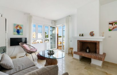 Resale - Villa - Orihuela Costa - Villamartín