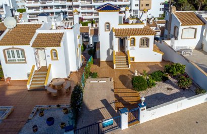 Resale - Villa - Orihuela Costa - Villamartín