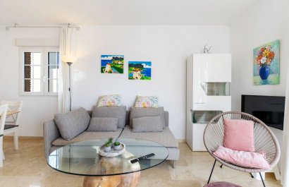 Resale - Villa - Orihuela Costa - Villamartín