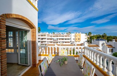 Resale - Villa - Orihuela Costa - Villamartín