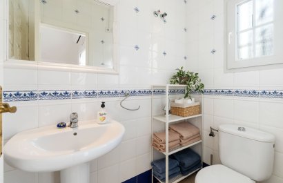 Resale - Villa - Orihuela Costa - Villamartín