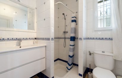 Resale - Villa - Orihuela Costa - Villamartín