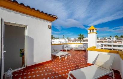 Resale - Villa - Orihuela Costa - Villamartín