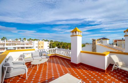 Resale - Villa - Orihuela Costa - Villamartín