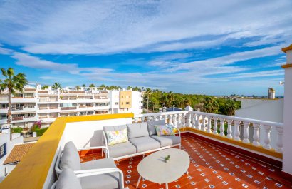 Resale - Villa - Orihuela Costa - Villamartín