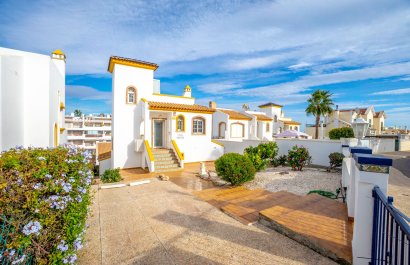Resale - Villa - Orihuela Costa - Villamartín