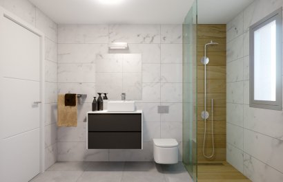 Nieuwbouw Woningen - Townhouse / Duplex / Corner - Orihuela