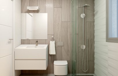 New Build - Townhouse / Duplex / Corner - Orihuela