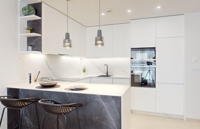 New Build - Bungalow - Cabo Roig