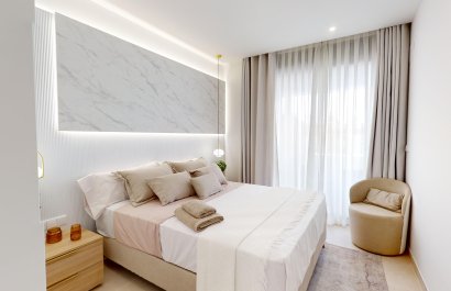 New Build - Bungalow - Cabo Roig