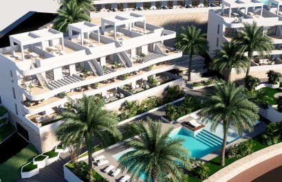 New Build - Bungalow - Finestrat