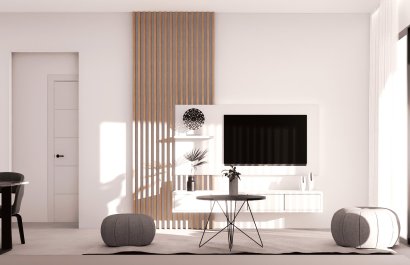 New Build - Bungalow - Finestrat