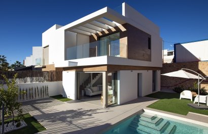 New Build - Villa - Orihuela
