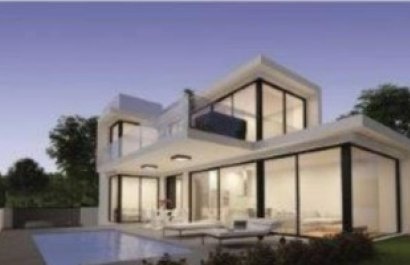 New Build - Villa - Orihuela