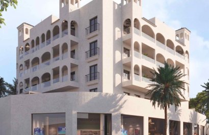 New Build - Apartment / flat - Bigastro