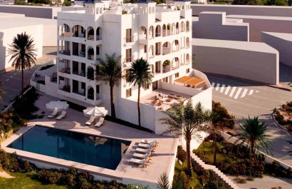 New Build - Apartment / flat - Bigastro