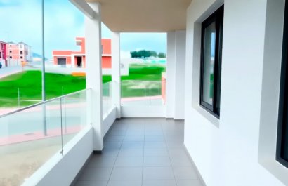 New Build - Apartment / flat - Bigastro