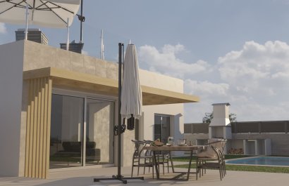 Obra nueva - Villa - Polop