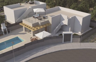 Obra nueva - Villa - Polop